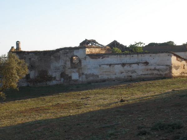 Fénykép Por los cortijos del Caño, Quiñones y El Torreón