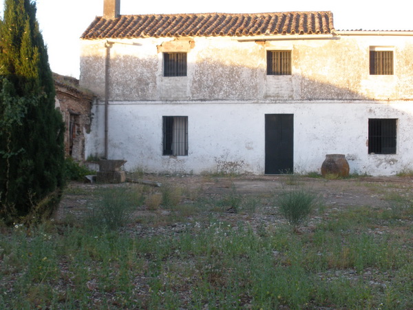 Fénykép Por los cortijos del Caño, Quiñones y El Torreón