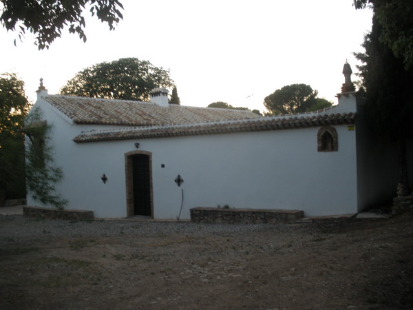 Fénykép Por los cortijos del Caño, Quiñones y El Torreón